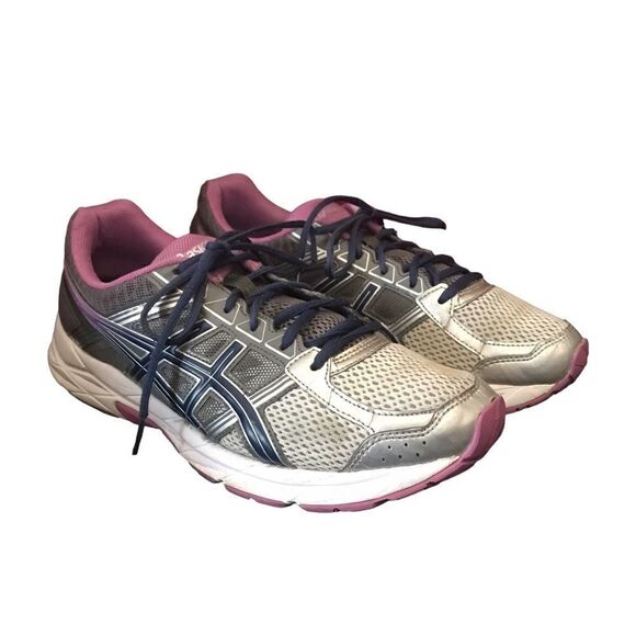 ASICS Running Shoes Woman’s Size 11 - Picture 1 of 13